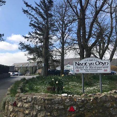 Nant Yr Odyn Country Hotel & Restaurant Ltd Ллангефни Экстерьер фото