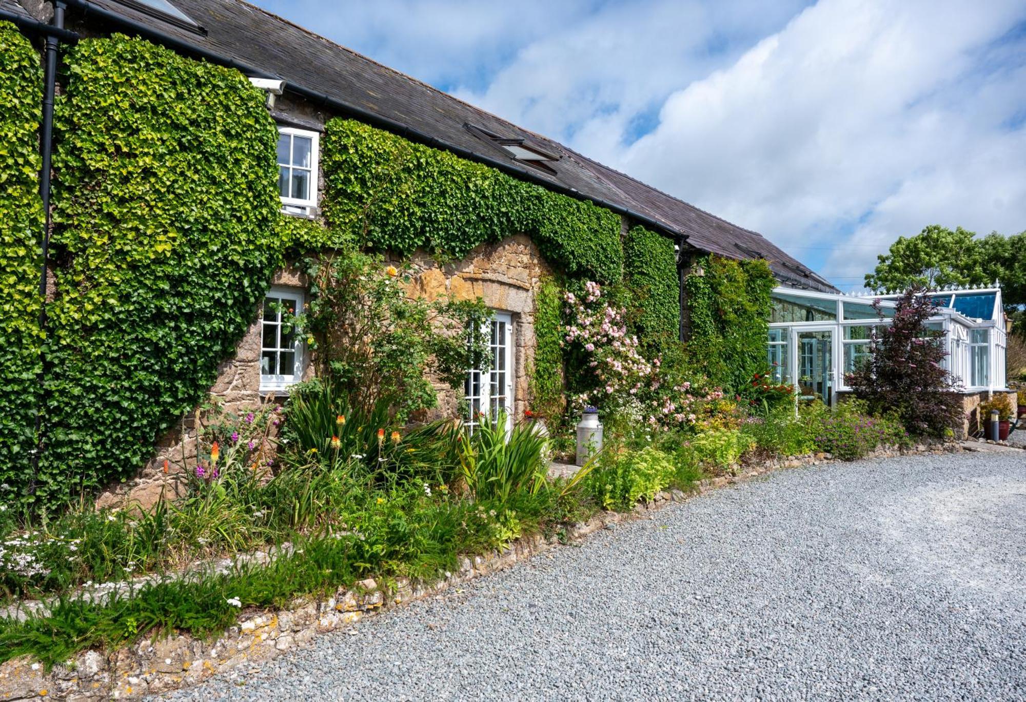 Nant Yr Odyn Country Hotel & Restaurant Ltd Ллангефни Экстерьер фото