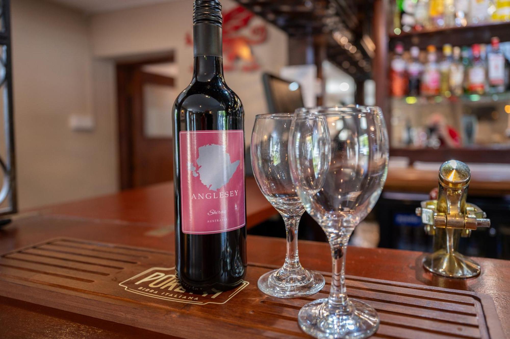 Nant Yr Odyn Country Hotel & Restaurant Ltd Ллангефни Экстерьер фото