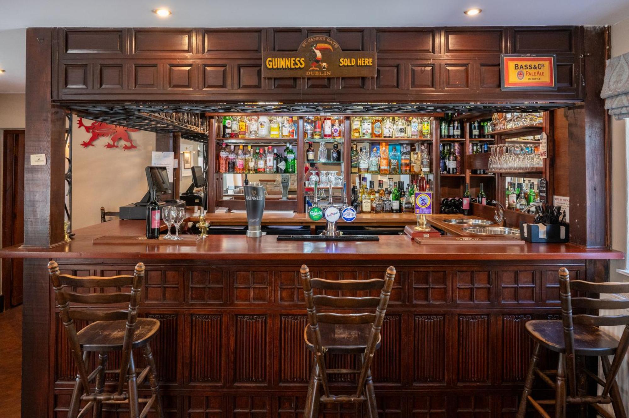Nant Yr Odyn Country Hotel & Restaurant Ltd Ллангефни Экстерьер фото